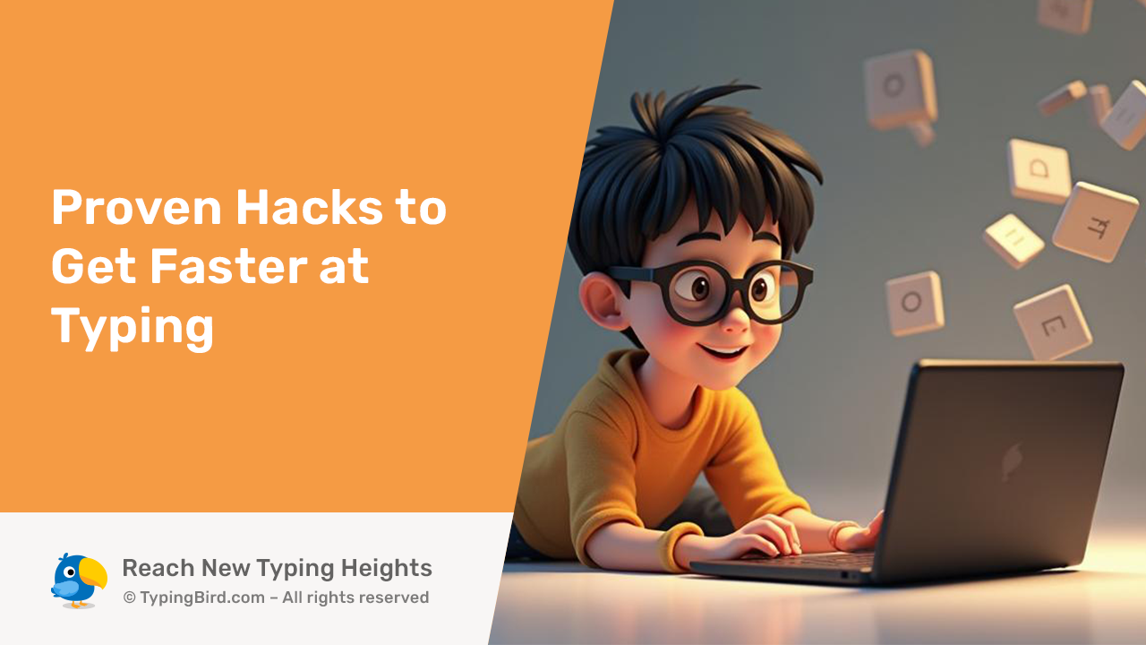 How to Improve Your Typing Speed: Proven Hacks To Get Faster at Typing